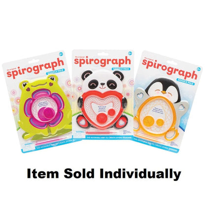 Spirograph Art & Craft Activity Kits Default Spirograph Doodle Pals (Assorted Styles)