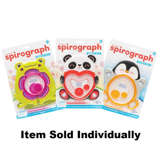 Spirograph Art & Craft Activity Kits Default Spirograph Doodle Pals (Assorted Styles)