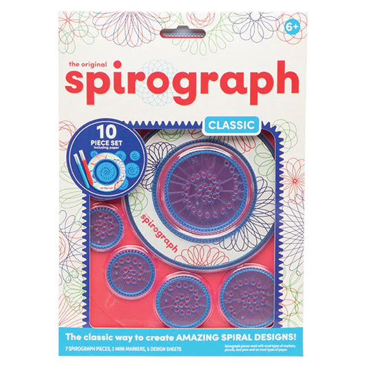 Spirograph Art & Craft Activity Kits Default Spirograph Envelopes (Assorted Styles) UPC