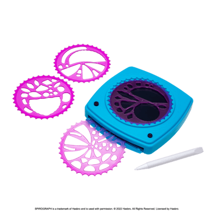 Spirograph Coloring & Painting Kits Spirograph - Doodle Pad