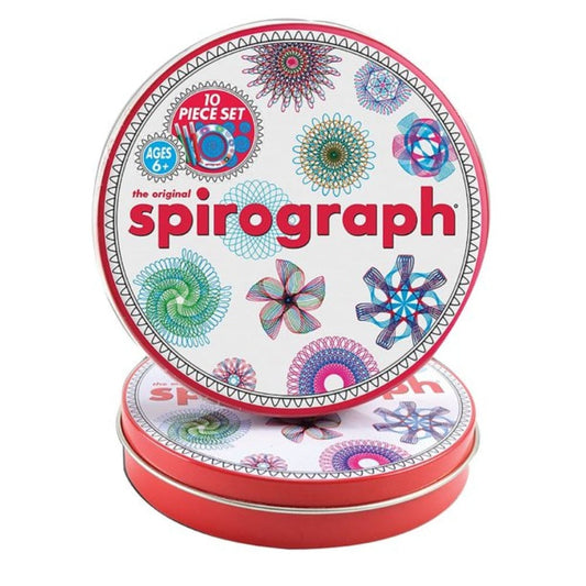 Spirograph Coloring & Painting Kits Spirograph Mini Gift Tin