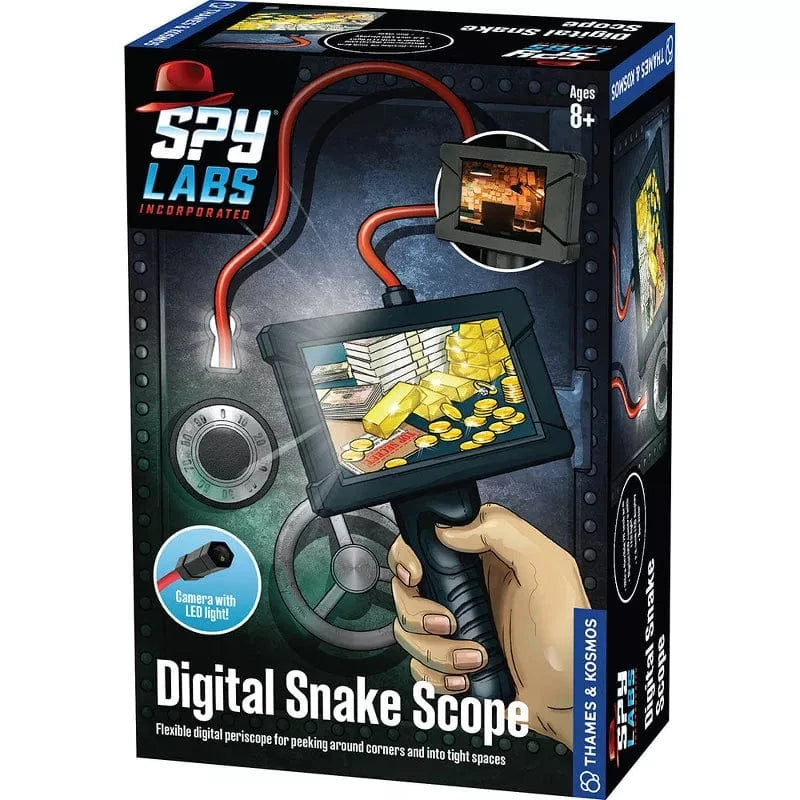 Spy Labs Incorporated Pretend Play Default Spy Labs: Digital Snake Scope