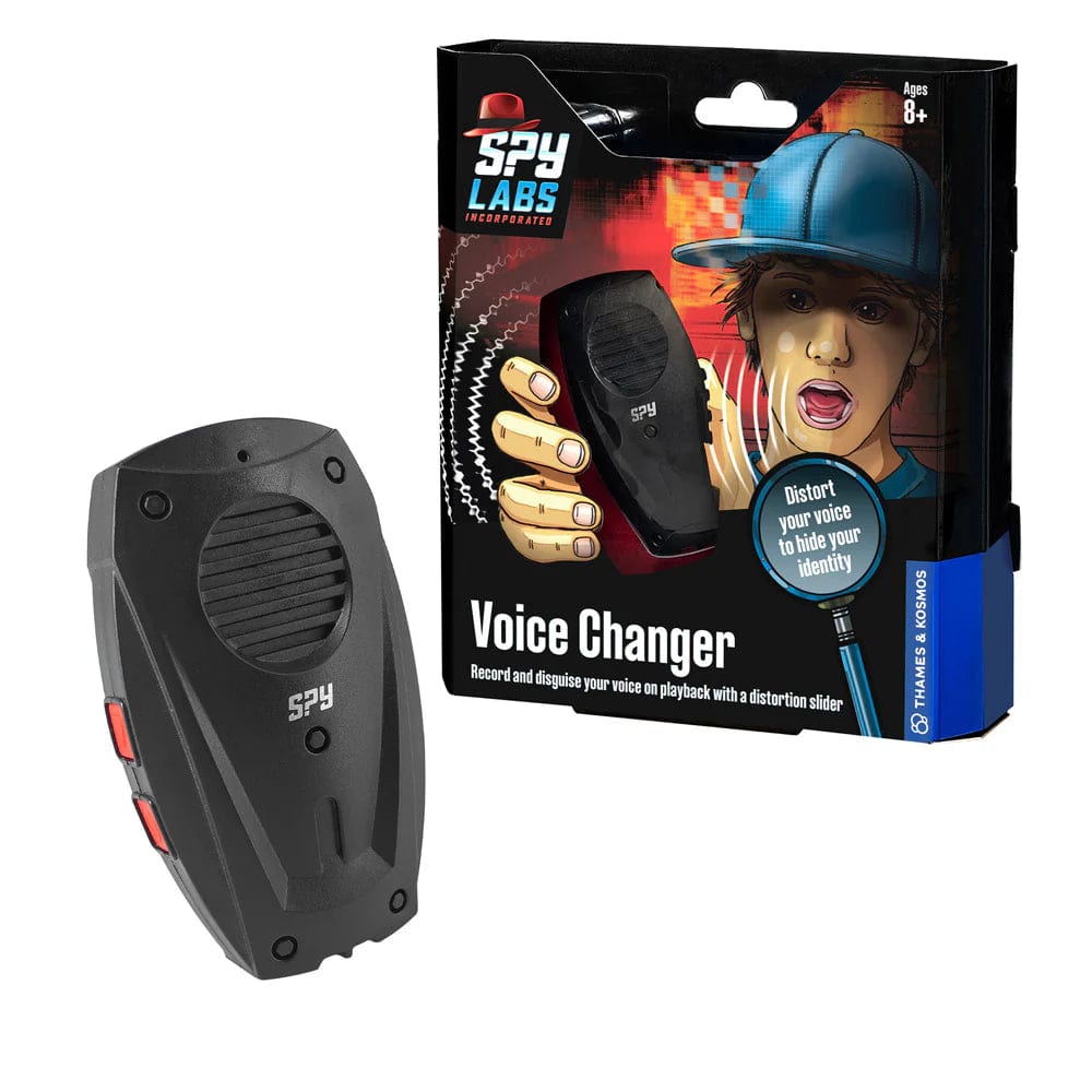 Spy Labs Incorporated Pretend Play Default Spy Labs: Voice Changer