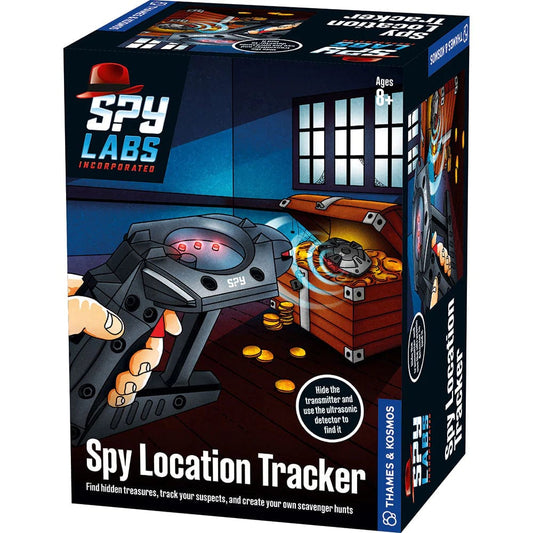 Spy Labs Incorporated Spy Toys Default Spy Labs: Spy Location Tracker