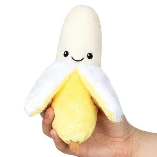 Squishable Plush Food Snacker Banana