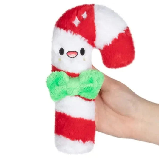 Squishable Plush Holiday HOLIDAY Snacker Candy Cane