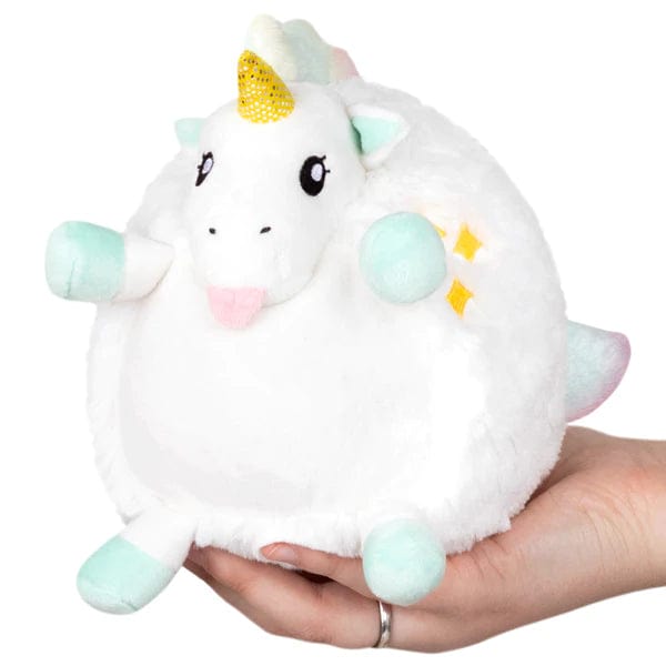 Squishable Plush Snugglemi Snackers Baby Unicorn
