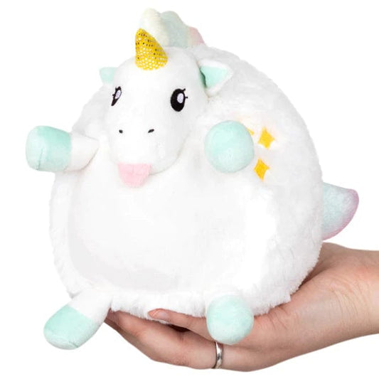Squishable Plush Snugglemi Snackers Baby Unicorn