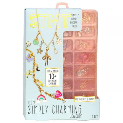 STMT Art & Craft Jewelry Activity Kits DIY Simply Charming Jewelry