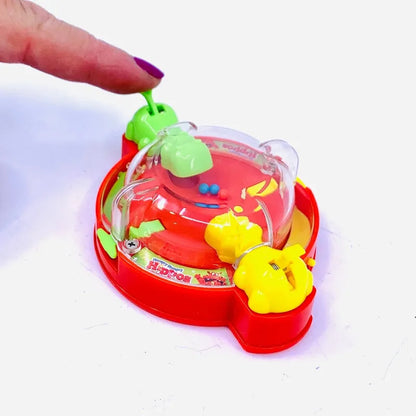 Super Impulse Gift Default World's Smallest - Hungry Hungry Hippos Game