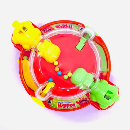 Super Impulse Gift Default World's Smallest - Hungry Hungry Hippos Game