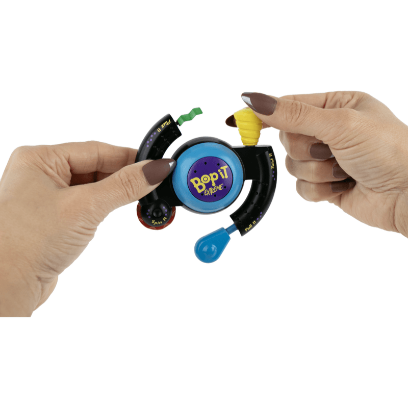 Super Impulse Gift HOLIDAY World's Smallest Bop It Extreme