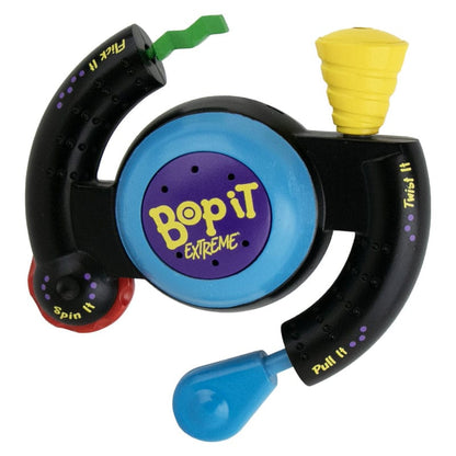 Super Impulse Gift HOLIDAY World's Smallest Bop It Extreme