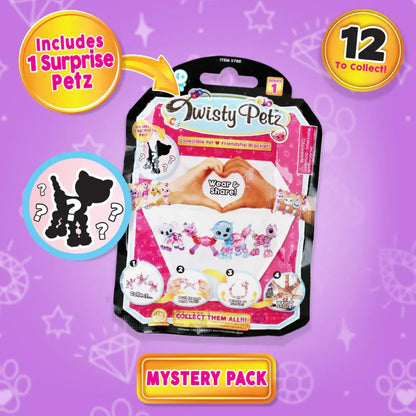Super Impulse Gift Twisty Petz Blind Bag
