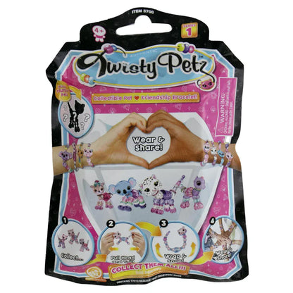 Super Impulse Gift Twisty Petz Blind Bag