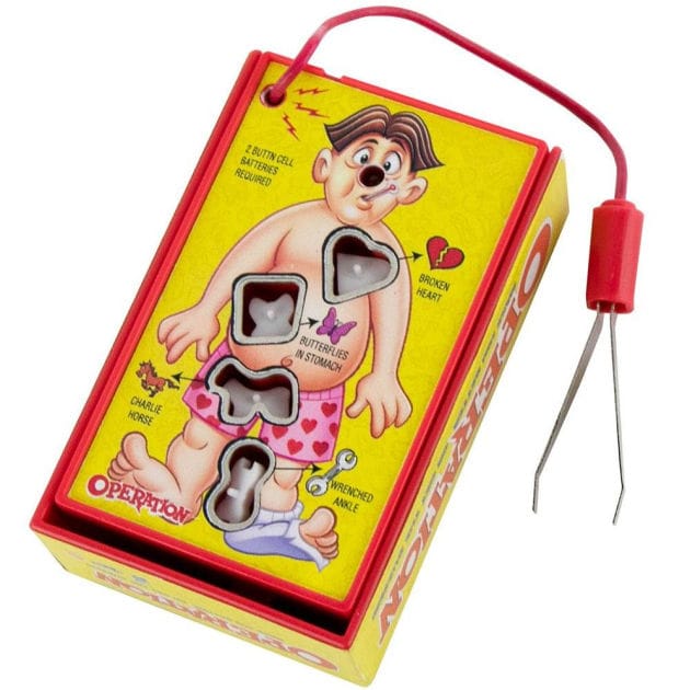 Super Impulse Gift World's Smallest - Operation