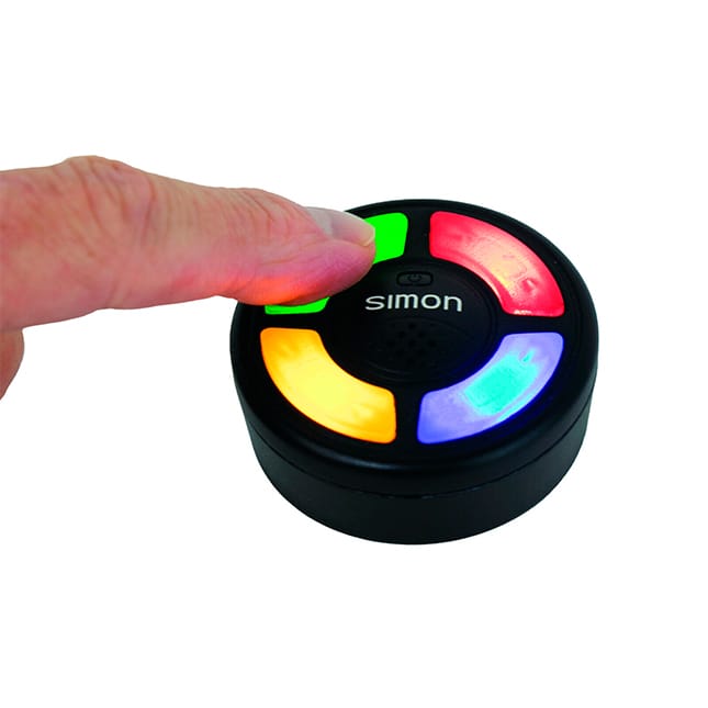 Super Impulse Gift World's - Smallest Simon