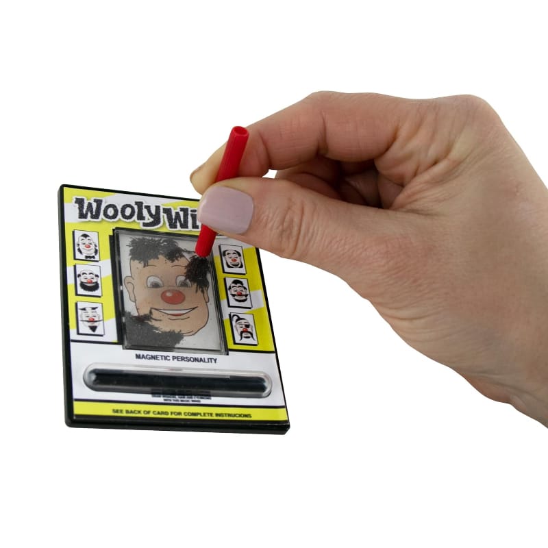 Super Impulse Gift World's Smallest - Wooly Willy