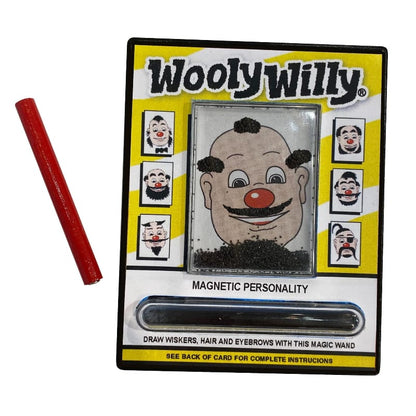 Super Impulse Gift World's Smallest - Wooly Willy
