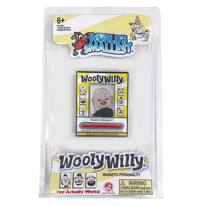 Super Impulse Gift World's Smallest - Wooly Willy