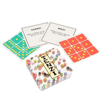 Tenzi Dice Games Default 77 Ways to Play Tenzi