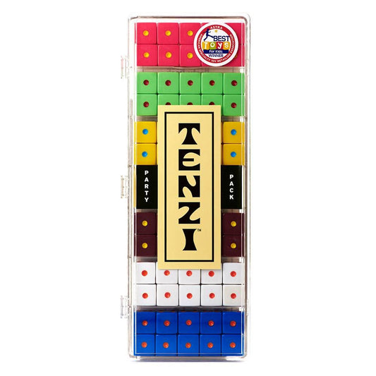 Tenzi Dice Games Tenzi Party Pack (Assorted Colors)