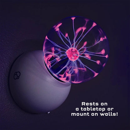 Thames & Kosmos Decor Plasma Ball