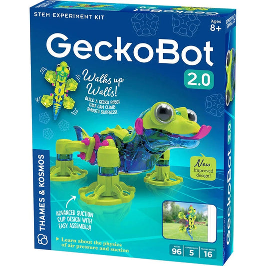Thames & Kosmos Default Default GeckoBot 2.0