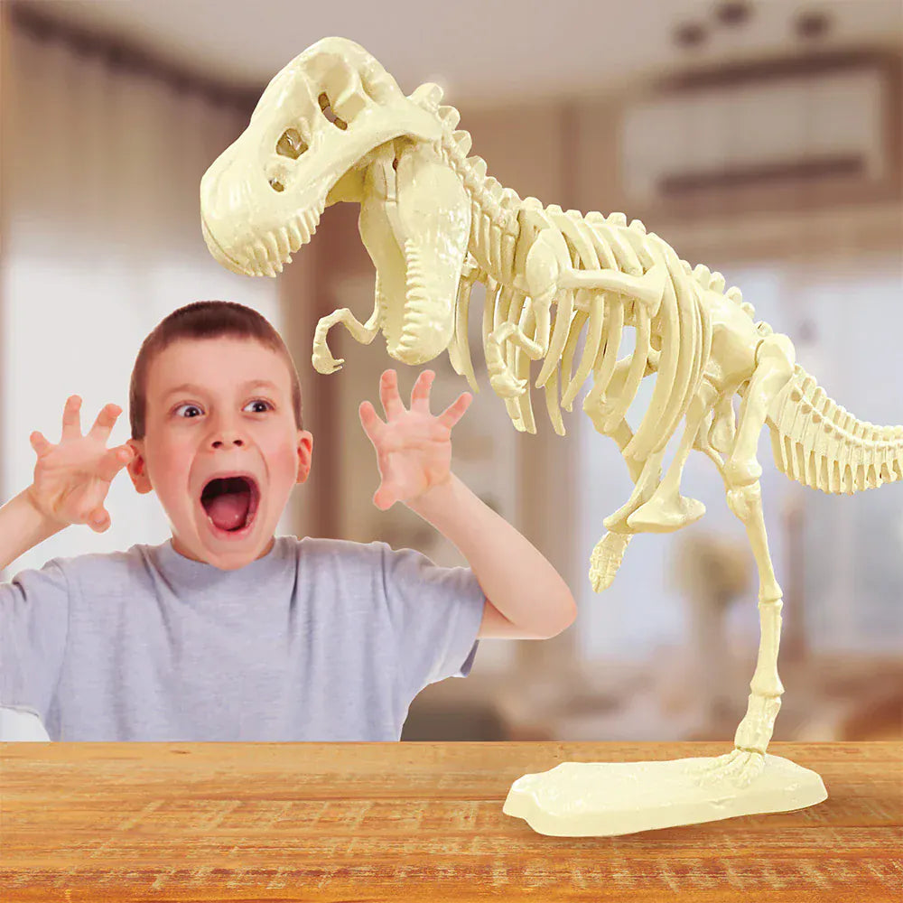Thames & Kosmos Default Giant Dinosaur: T. Rex Skeleton Model