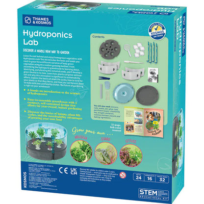 Thames & Kosmos Default Hydroponics Lab