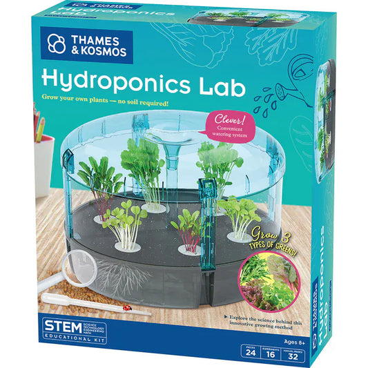 Thames & Kosmos Default Hydroponics Lab