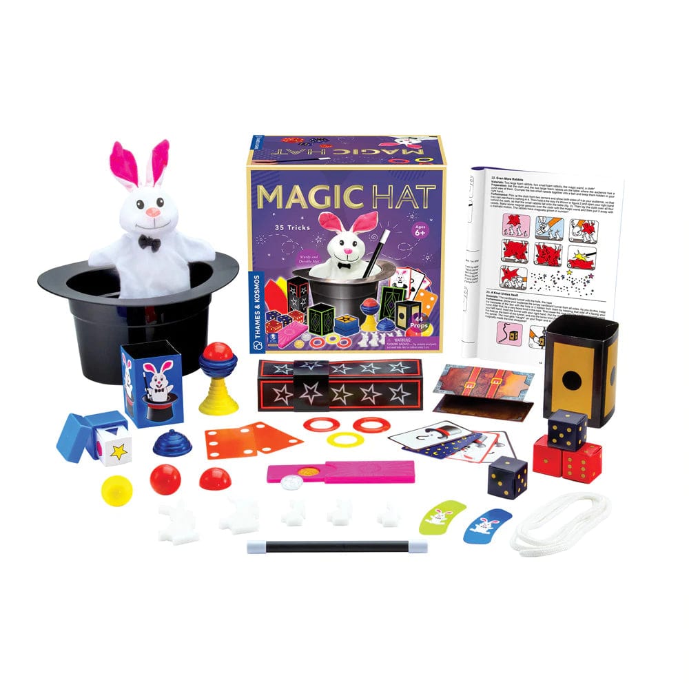 Thames & Kosmos Magic Toys Magic Hat