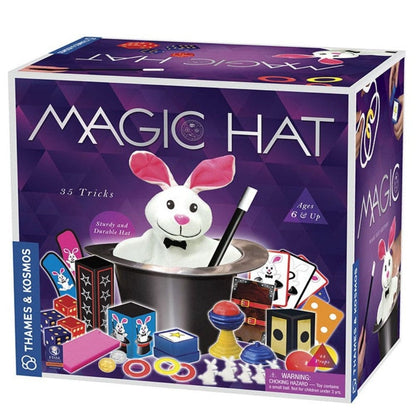 Thames & Kosmos Magic Toys Magic Hat