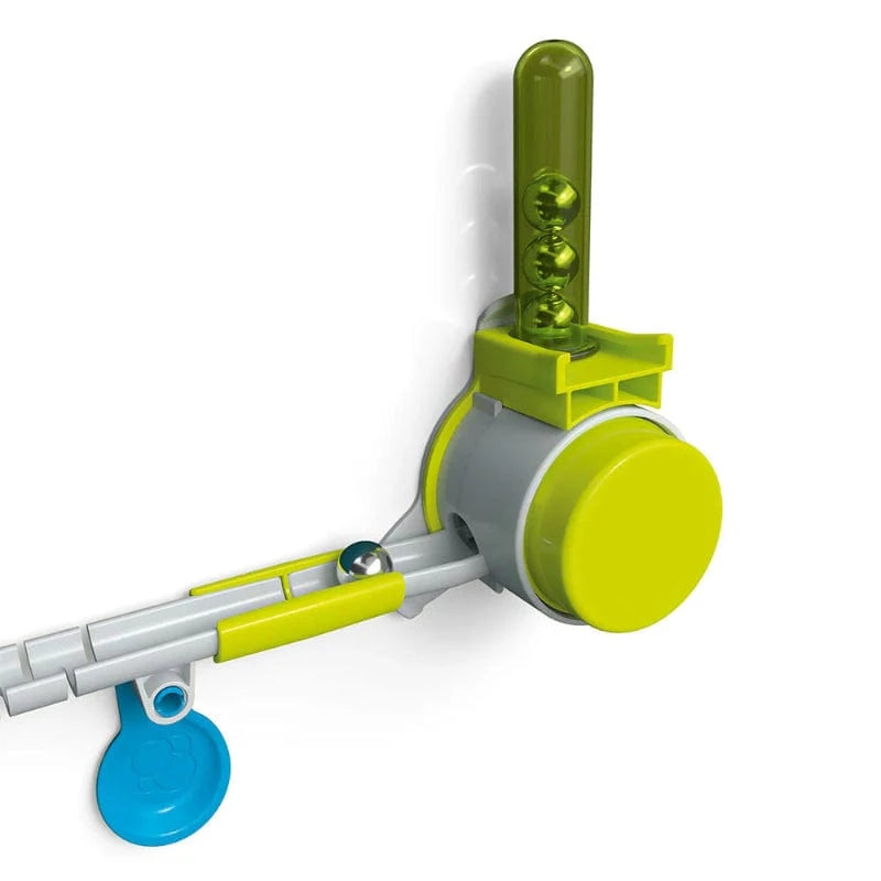 Thames & Kosmos Marble Runs Default Gecko Run: Marble Run Rapid Fire Expansion Pack UPC