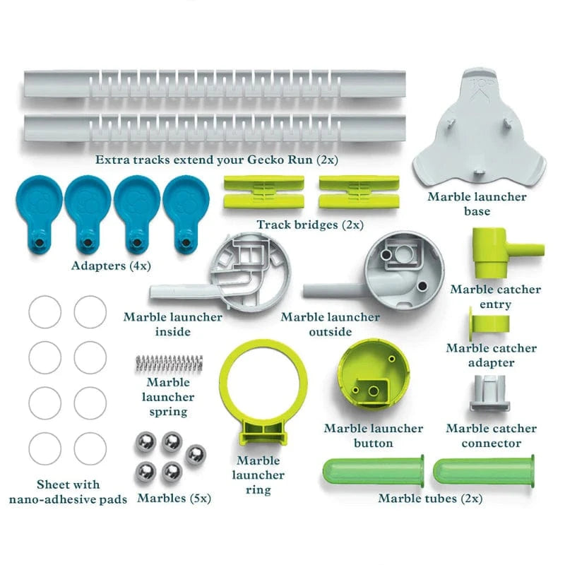 Thames & Kosmos Marble Runs Default Gecko Run: Marble Run Rapid Fire Expansion Pack UPC