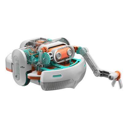 Thames & Kosmos Robot Kits Dusty - Robot Vacuum Cleaner