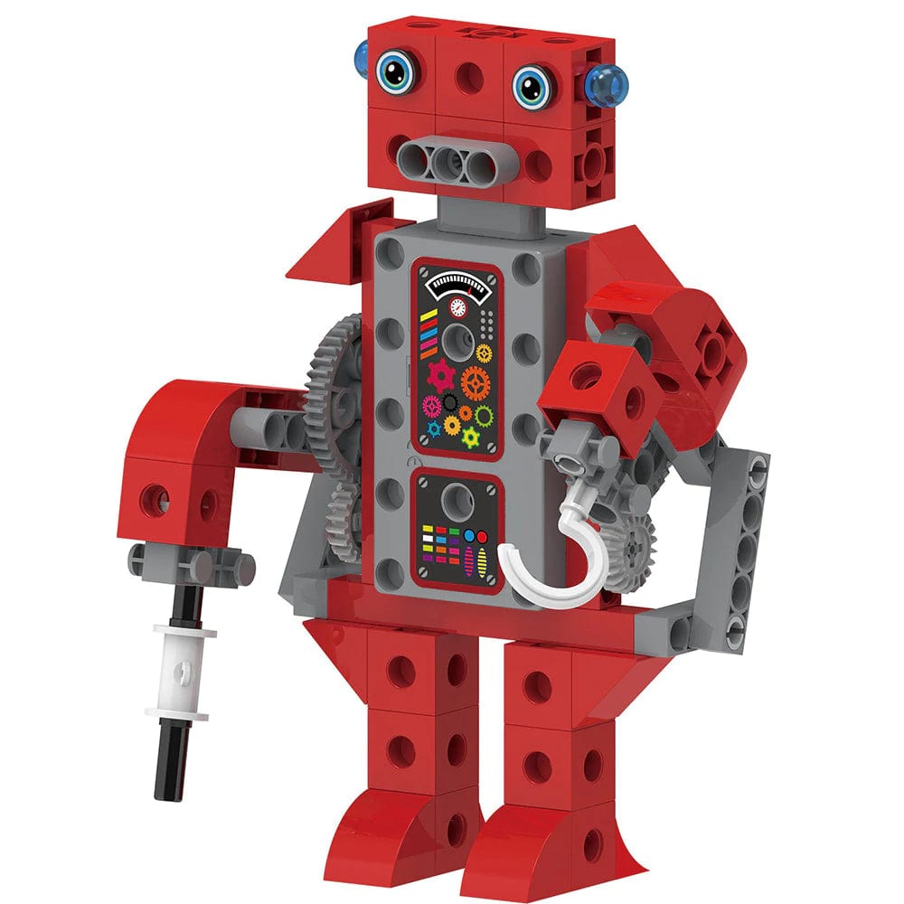 Thames & Kosmos Robot Kits Kids First Robot Factory: Wacky, Misfit, Rogue Robots
