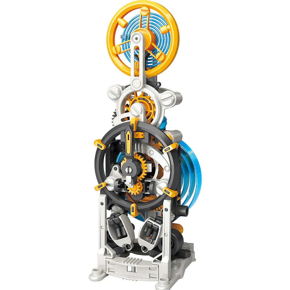 Thames & Kosmos Robot Kits SpringBots: 3-in-1 Spring-Powered Machines