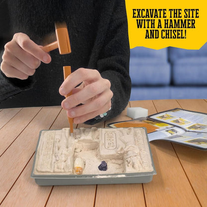 Thames & Kosmos Science Excavation Kits HOLIDAY I Dig It! Treasure - Egyptian Artifacts