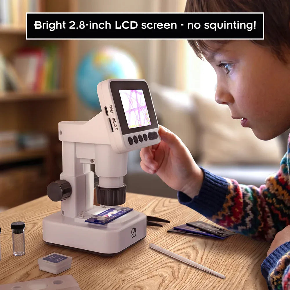 Thames & Kosmos Science Microscopes Thames & Kosmos Digital Microscope