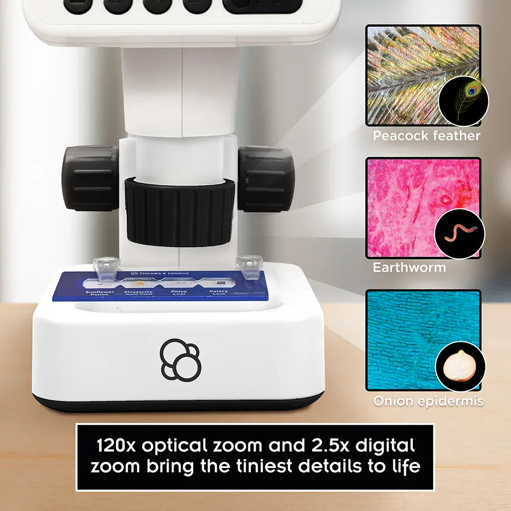 Thames & Kosmos Science Microscopes Thames & Kosmos Digital Microscope