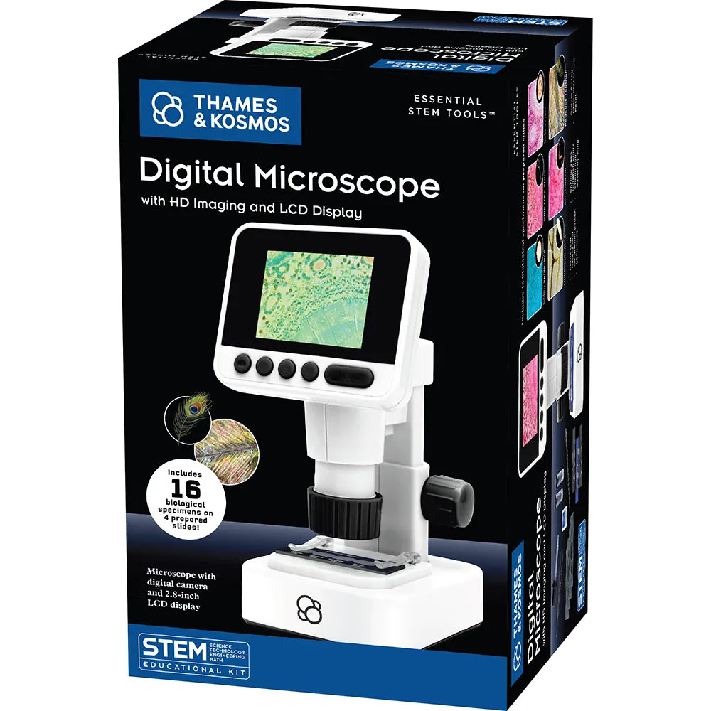 Thames & Kosmos Science Microscopes Thames & Kosmos Digital Microscope