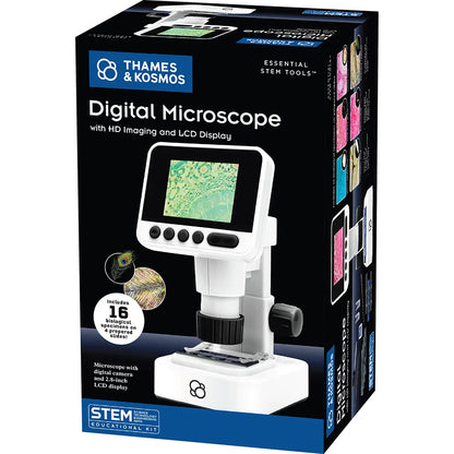 Thames & Kosmos Science Microscopes Thames & Kosmos Digital Microscope