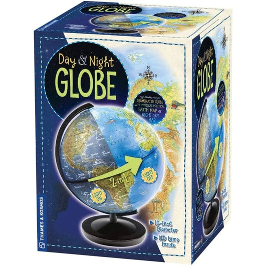 Thames & Kosmos Science & Nature Default Day & Night Globe