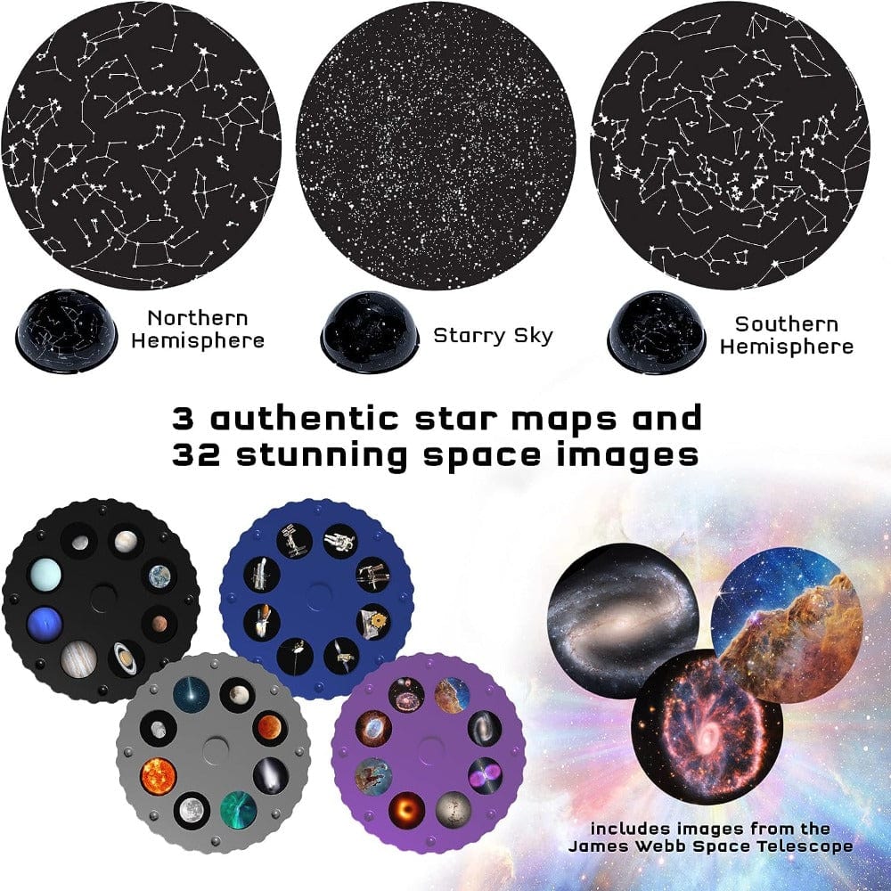 Thames & Kosmos Science & Nature Default Planetarium Projector