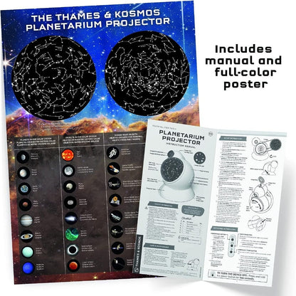 Thames & Kosmos Science & Nature Default Planetarium Projector