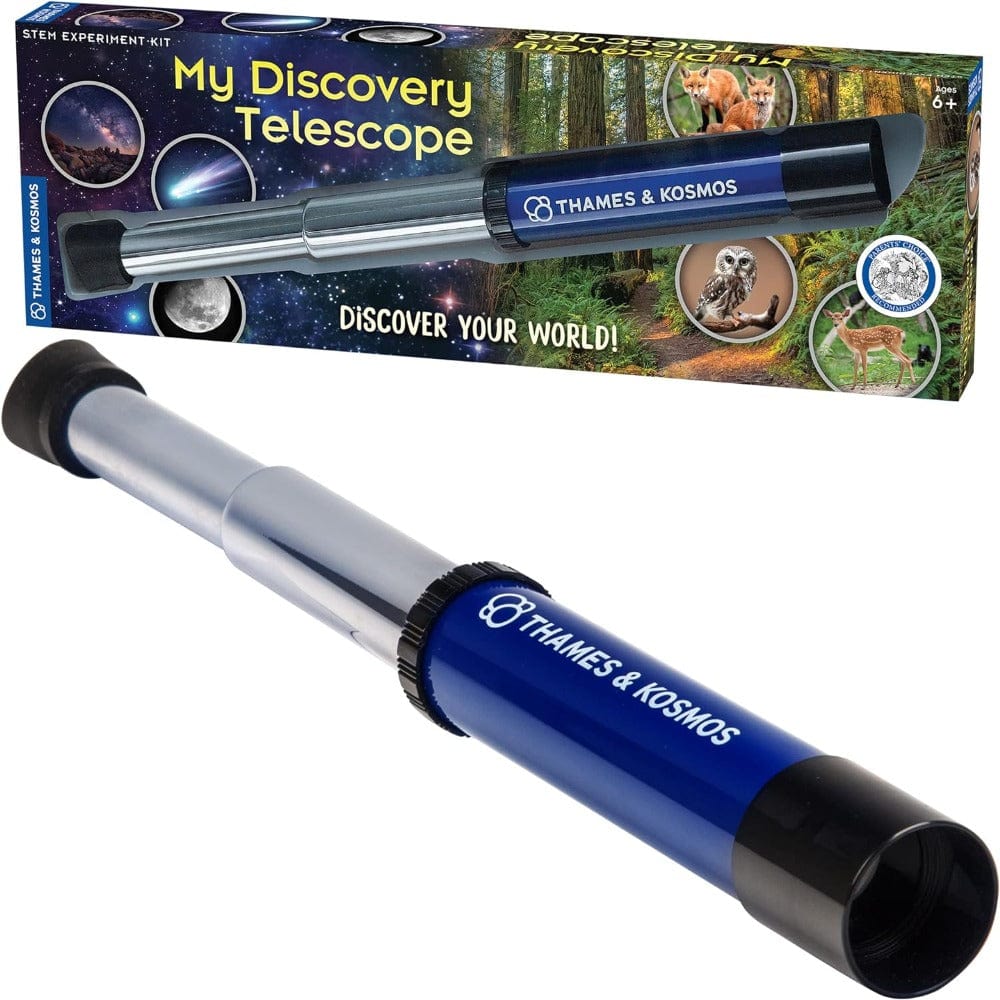 Thames & Kosmos Science & Nature My Discovery Telescope