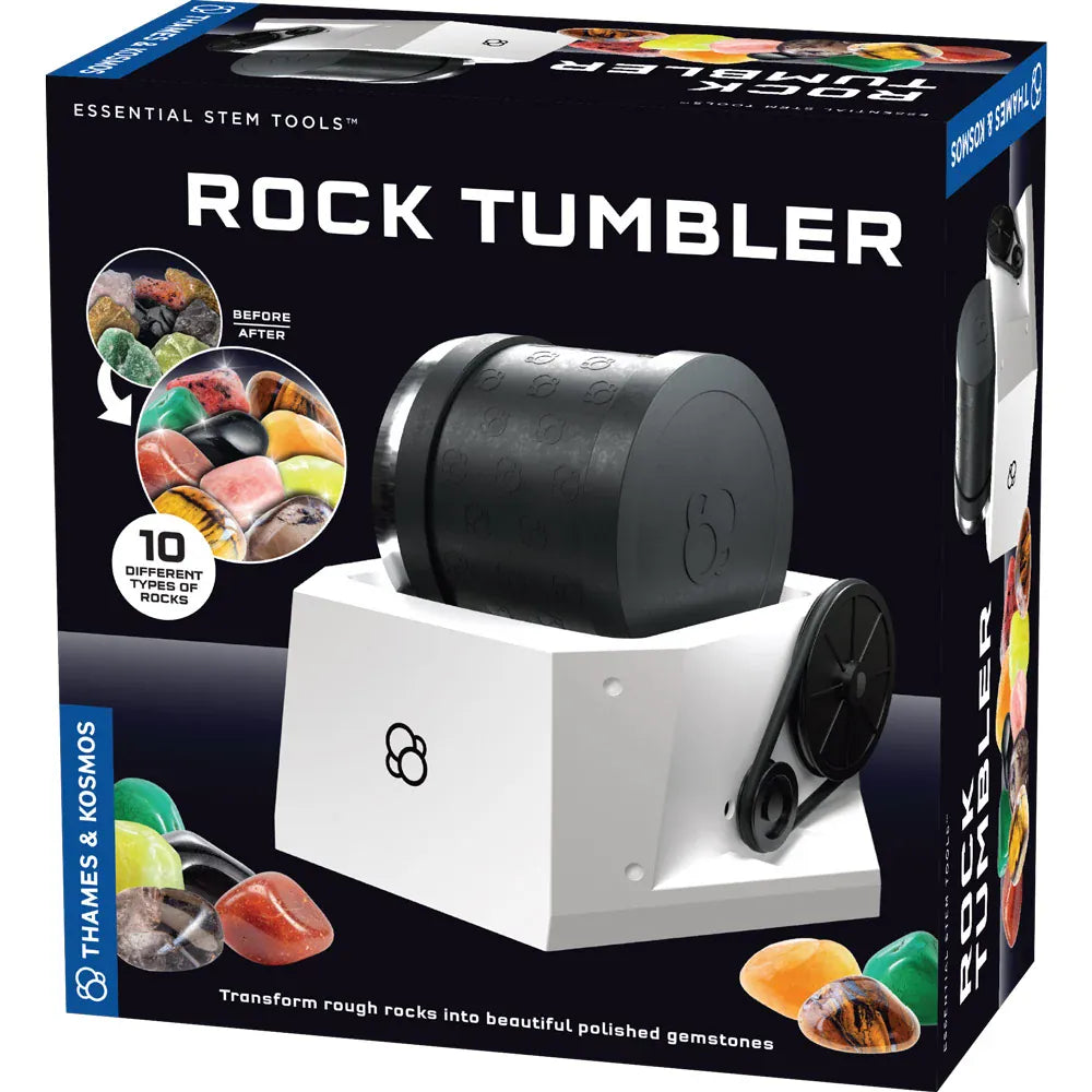 Thames & Kosmos Science & Nature Thames & Kosmos Rock Tumbler