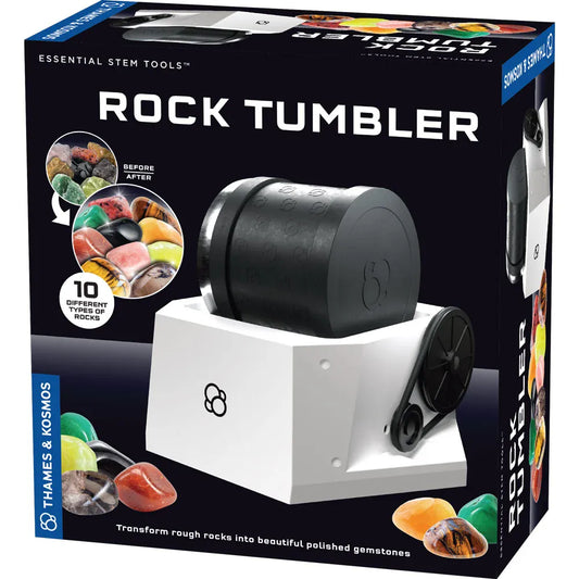 Thames & Kosmos Science & Nature Thames & Kosmos Rock Tumbler