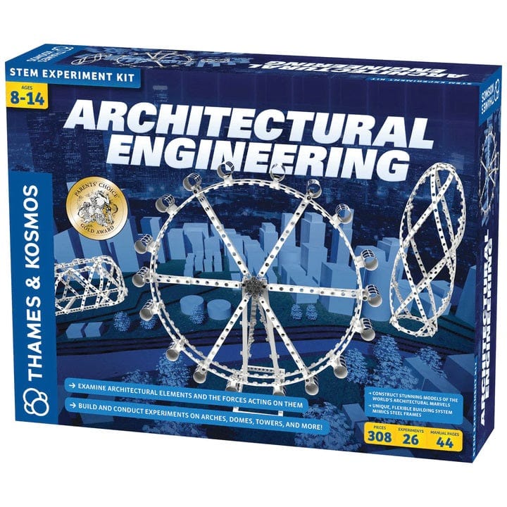 Thames & Kosmos STEM Toys Default Architectural Engineering